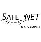 SAFETYNET BY ECO SYSTEMS