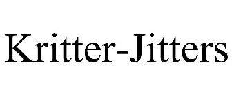 KRITTER-JITTERS