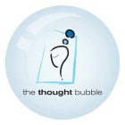 THE THOUGHT BUBBLE