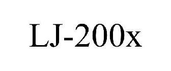 LJ-200X