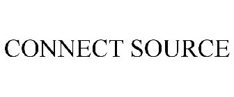 CONNECT SOURCE