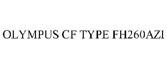 OLYMPUS CF TYPE FH260AZI