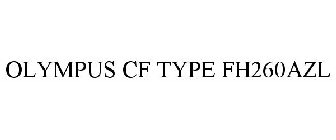 OLYMPUS CF TYPE FH260AZL