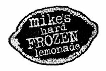 MIKE'S HARD FROZEN LEMONADE