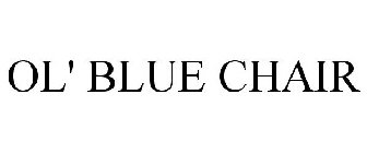 OL' BLUE CHAIR