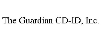 THE GUARDIAN CD-ID, INC.