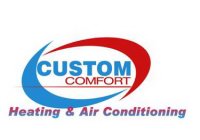 CUSTOM COMFORT HEATING & AIR CONDITIONING