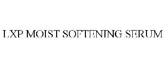 LXP MOIST SOFTENING SERUM