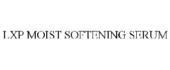 LXP MOIST SOFTENING SERUM