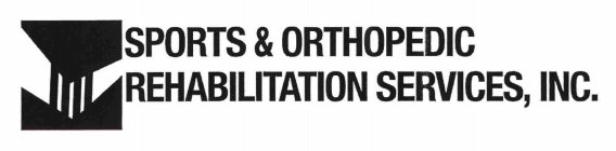 SPORTS & ORTHOPEDIC REHABILITATION SERVICES, INC.