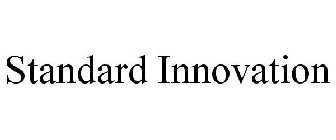 STANDARD INNOVATION