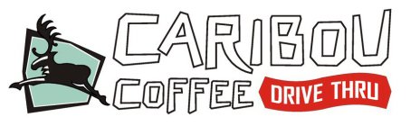 CARIBOU COFFEE DRIVE THRU