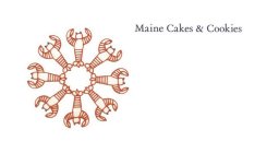 MAINE CAKES & COOKIES