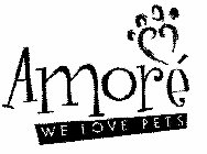 AMORÉ WE LOVE PETS