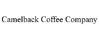 CAMELBACK COFFEE COMPANY