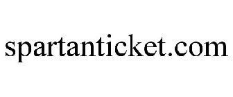 SPARTANTICKET.COM