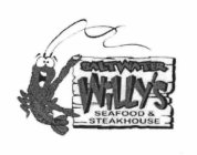 SALTWATER WILLY'S SEAFOOD & STEAKHOUSE