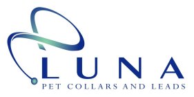 LUNA PET COLLARS AND LEADS