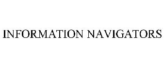 INFORMATION NAVIGATORS