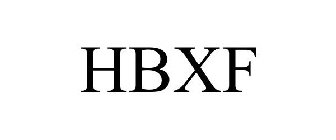 HBXF