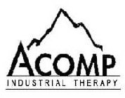 ACOMP INDUSTRIAL THERAPY