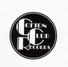 COTTON CLUB RECORDS