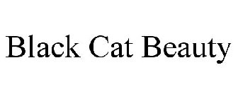 BLACK CAT BEAUTY