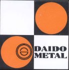 DAIDO METAL CD