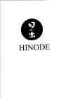 HINODE