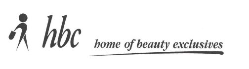 HBC HOME OF BEAUTY EXCLUSIVES