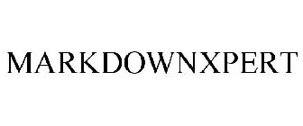 MARKDOWNXPERT