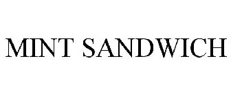 MINT SANDWICH