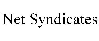 NET SYNDICATES