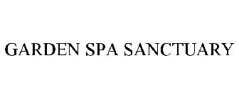 GARDEN SPA SANCTUARY