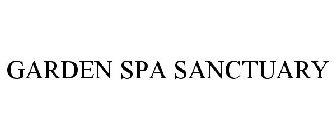 GARDEN SPA SANCTUARY