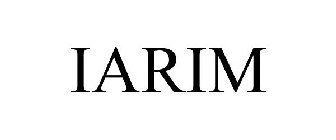 IARIM