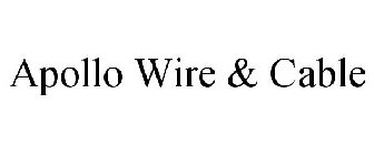 APOLLO WIRE & CABLE