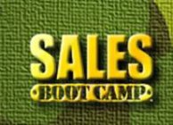 SALES ·BOOT CAMP·