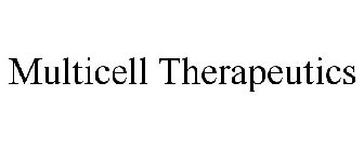 MULTICELL THERAPEUTICS