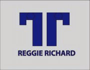 RR REGGIE RICHARD