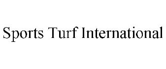 SPORTS TURF INTERNATIONAL