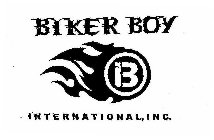 B BIKER BOY INTERNATIONAL, INC.