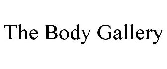 THE BODY GALLERY