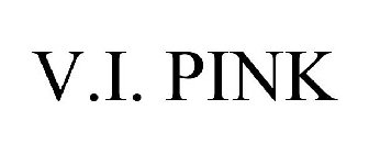 V.I. PINK