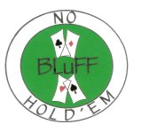 NO BLUFF HOLD'EM