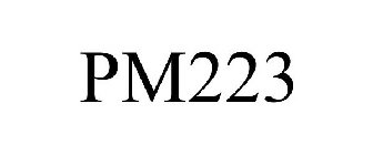 PM223