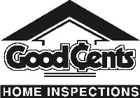 GOOD¢ENTS HOME INSPECTIONS