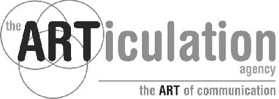 THE ARTICULATION AGENCY THE ART OF COMMUNICATION