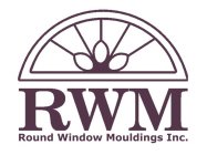 RWM ROUND WINDOW MOULDINGS INC.