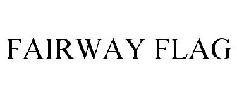 FAIRWAY FLAG